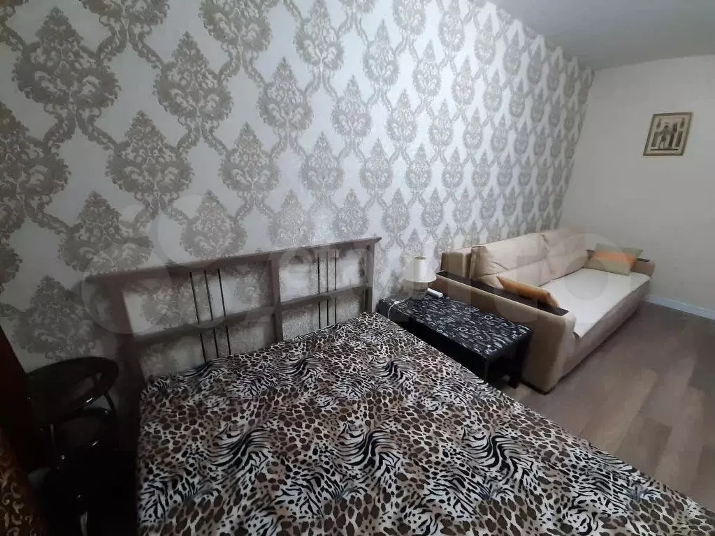 1-к. квартира, 40 м, 14/17 эт. - Фото 1