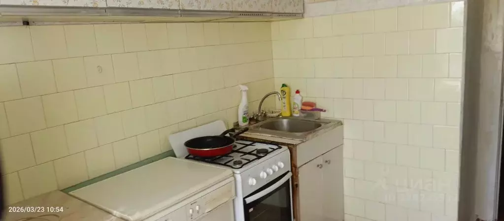 1-к кв. Ярославская область, Ярославль просп. Дзержинского, 16 (32.5 ... - Фото 1