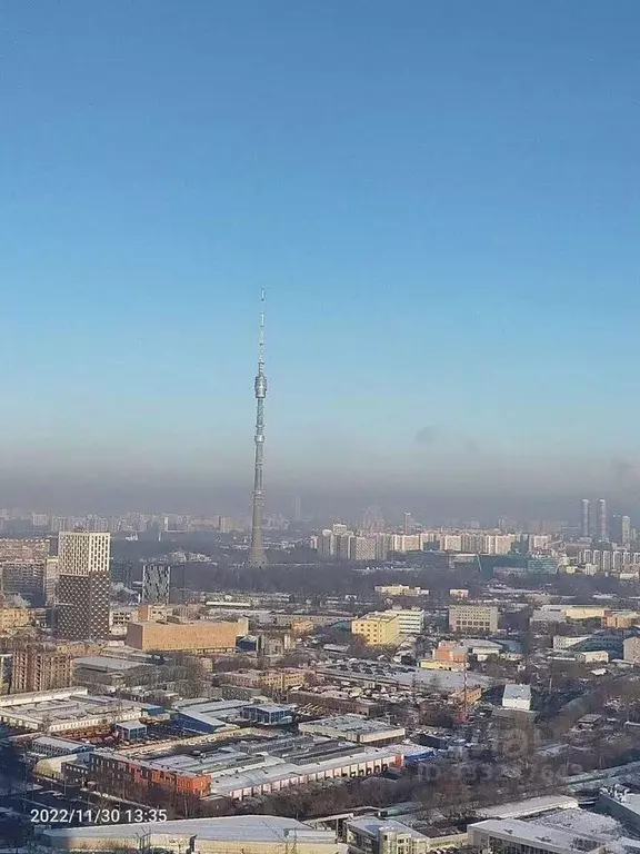 3-к кв. Москва Новодмитровская ул., 2к6 (70.0 м) - Фото 1