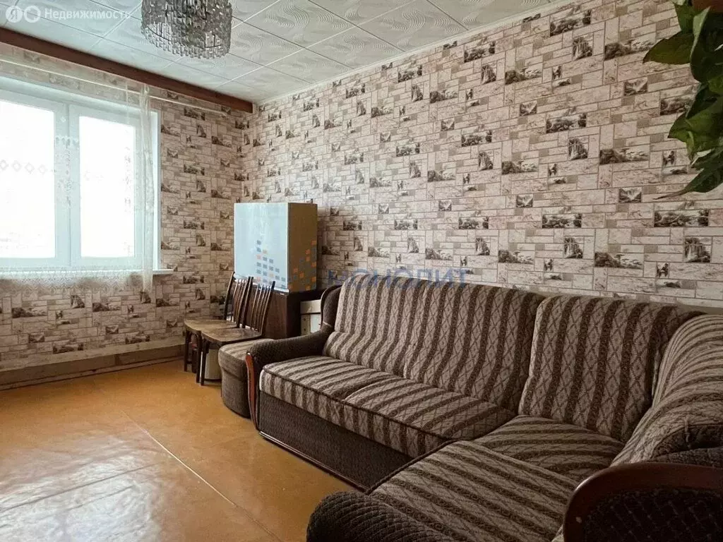 3-комнатная квартира: Нижний Новгород, Народная улица, 40 (67.1 м) - Фото 2