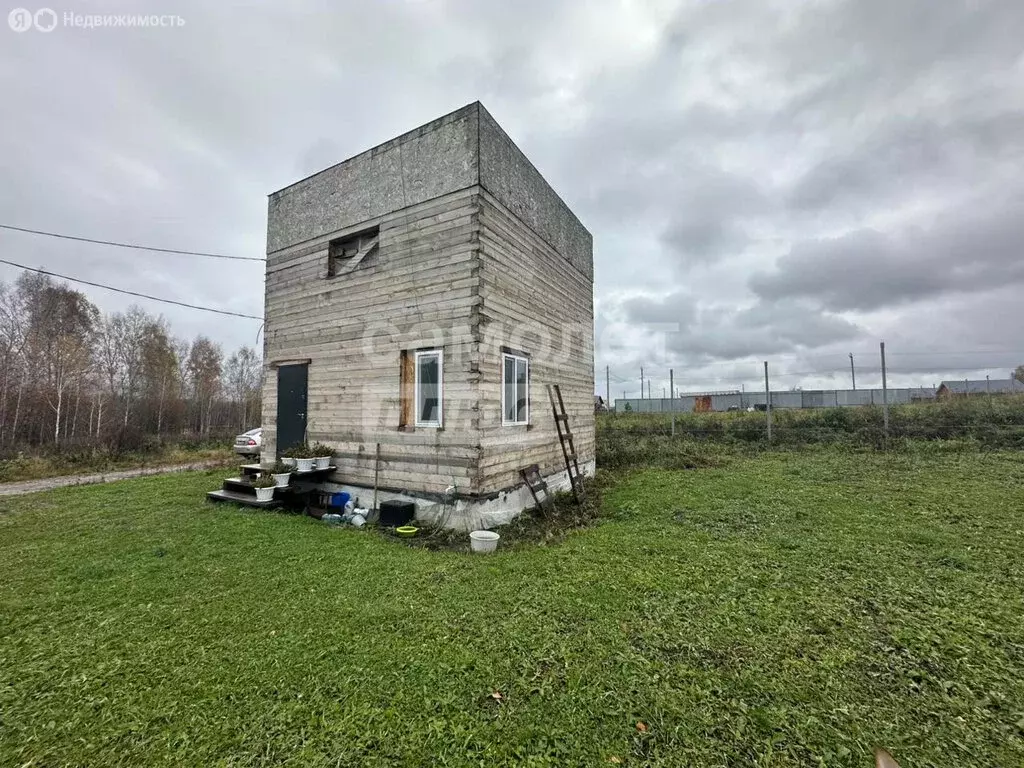 Участок в Томский район, деревня Воронино (6 м) - Фото 1