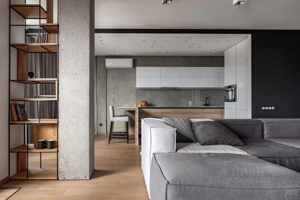 1-к кв. Краснодарский край, Сочи Вишневый пер., 85Б (44.0 м) - Фото 1