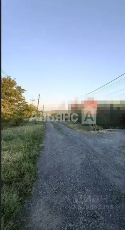 Участок в Ростовская область, Шахты Арбатская ул. (6.0 сот.) - Фото 1