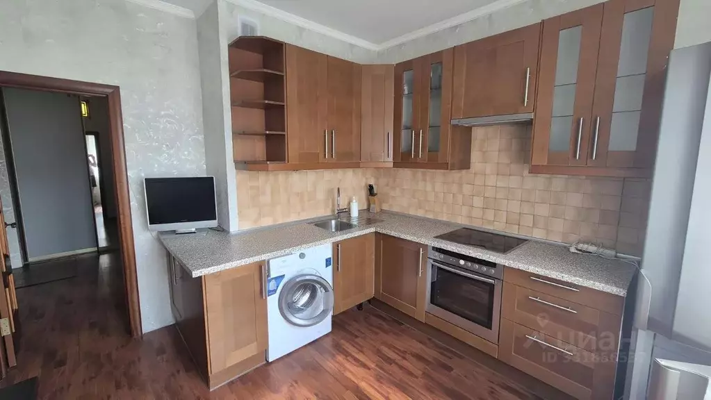 1-к кв. Московская область, Лобня ул. Крупской, 12а (40.0 м) - Фото 2