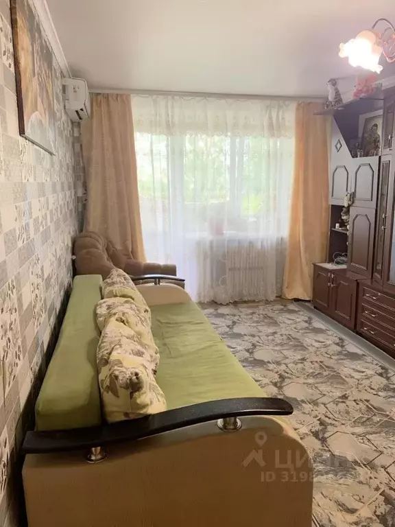 1-к кв. Липецкая область, Елец пер. Грибоедова, 2 (30.0 м) - Фото 0