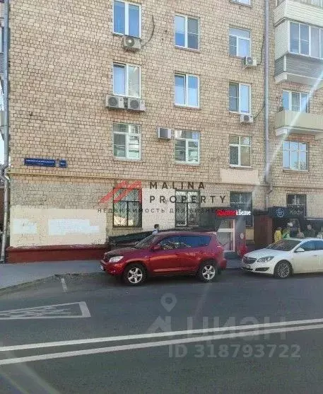 Торговая площадь в Москва Нижняя Красносельская ул., 45/17 (130 м) - Фото 0