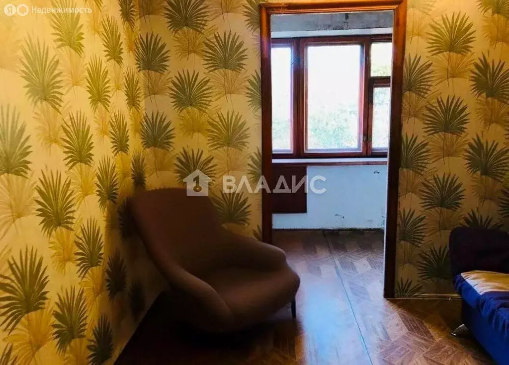 1к в -комнатной квартире ( м) - Фото 1