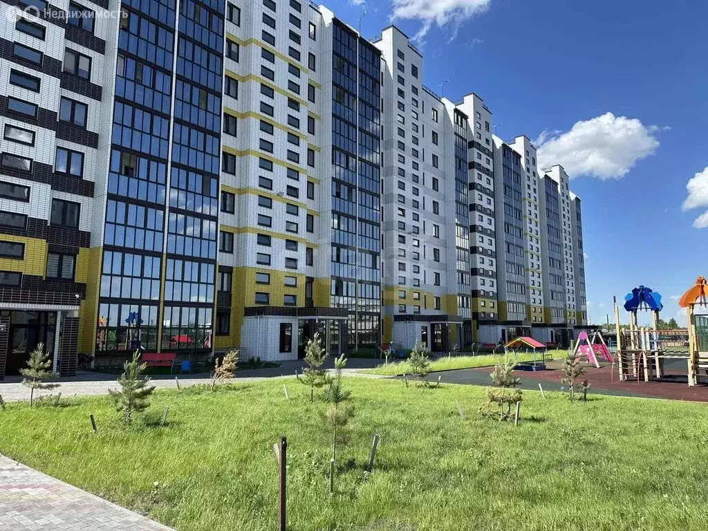 1-комнатная квартира: Омск, посёлок Биофабрика, 18 (37.1 м) - Фото 2
