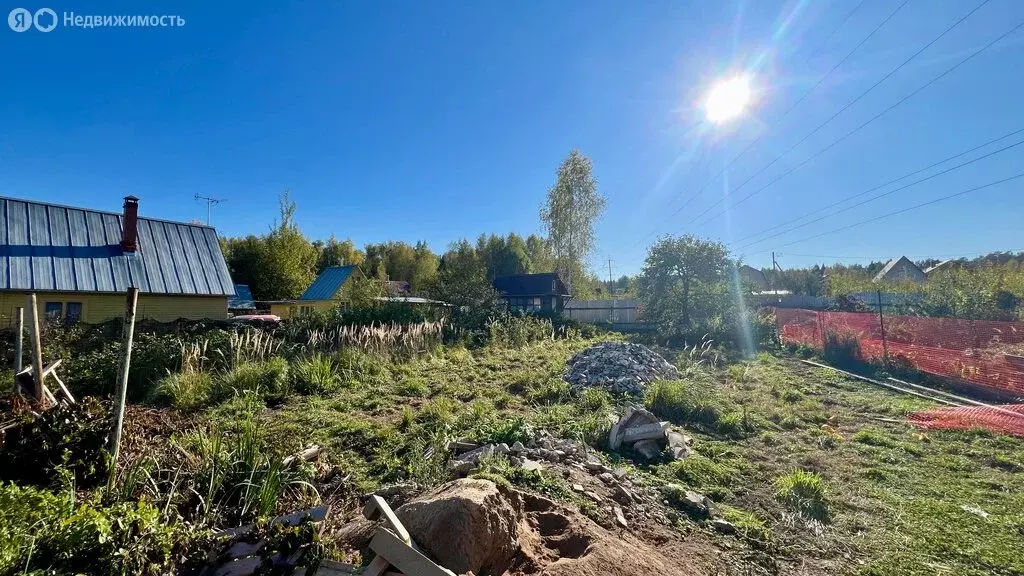 Участок в Исаково, улица Исаково-2, 37с1 (6.15 м) - Фото 1