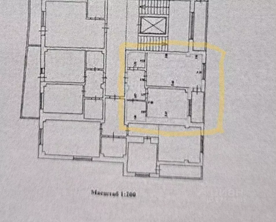 1-к кв. Краснодарский край, Анапа ул. Толстого, 111А (41.0 м) - Фото 2