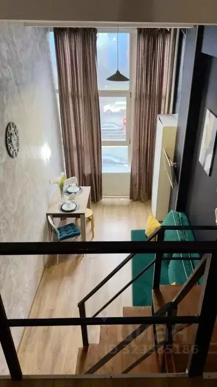 Студия Москва Автозаводская ул., 23К7 (25.0 м) - Фото 2