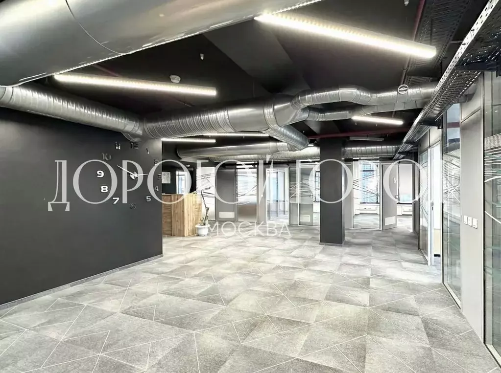 Офис в Москва Смольная ул., 24Д (340 м) - Фото 1