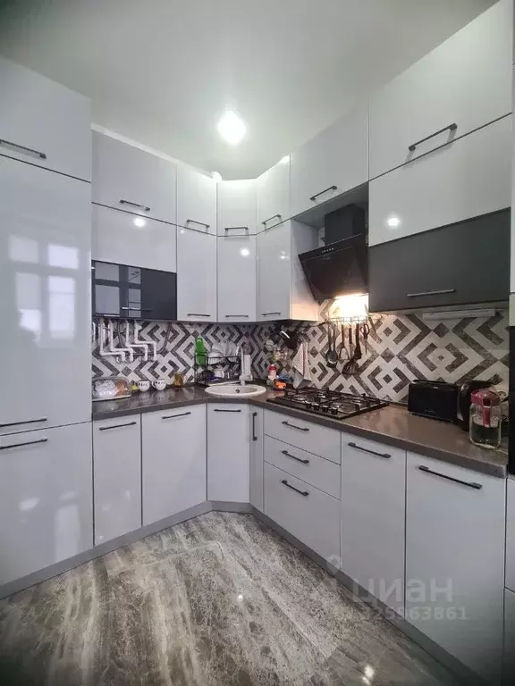 2-к кв. Московская область, Дмитров Рогачевская ул., 39к2 (50.4 м) - Фото 2