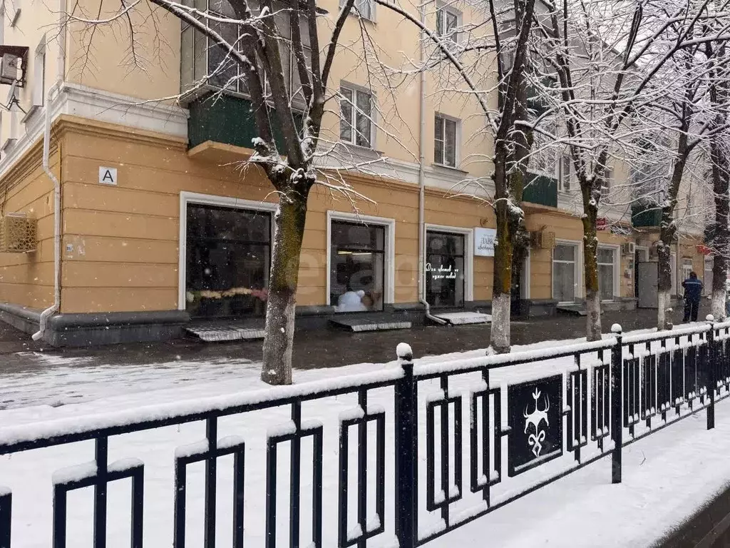 3-к кв. Адыгея, Майкоп Краснооктябрьская ул., 63 (84.1 м) - Фото 1