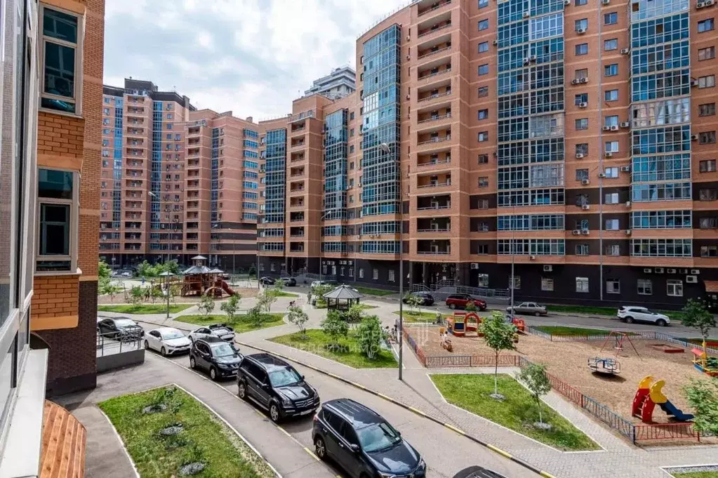 3-к кв. Татарстан, Казань Чистопольская ул., 36 (105.0 м) - Фото 1