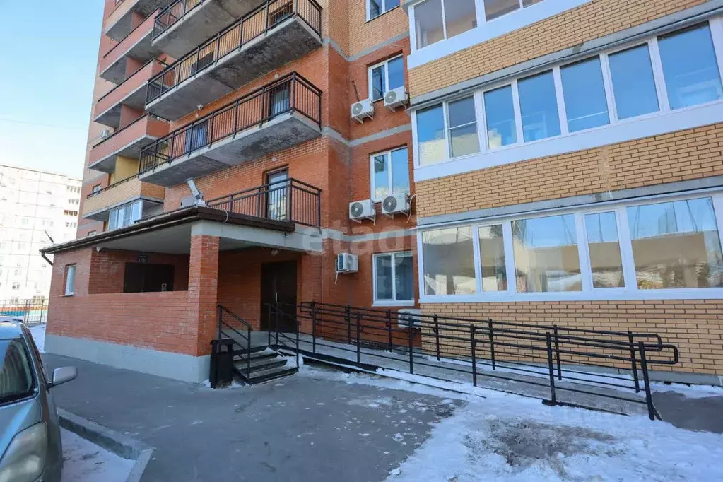 2-к кв. Хабаровский край, Хабаровск Северный мкр, ул. Стрельникова, ... - Фото 0