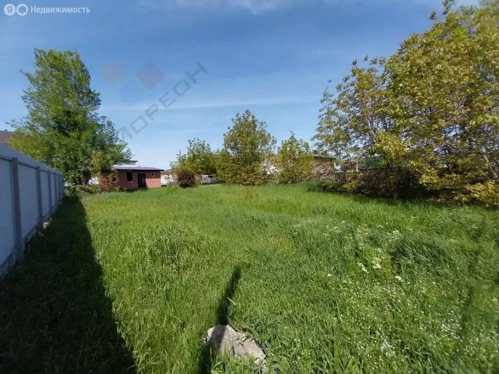 Участок в Краснодар, микрорайон 9-й километр, Лазурная улица, 53 (8 м) - Фото 0