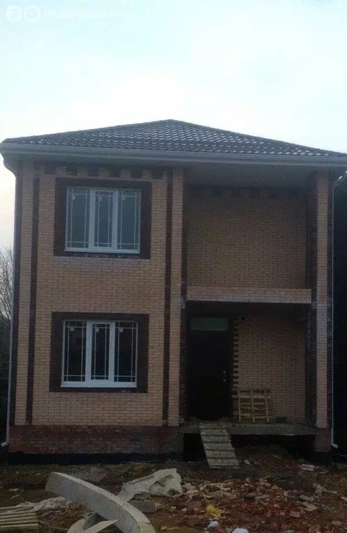 Дом в Ростов-на-Дону, Вятская улица (115 м) - Фото 0