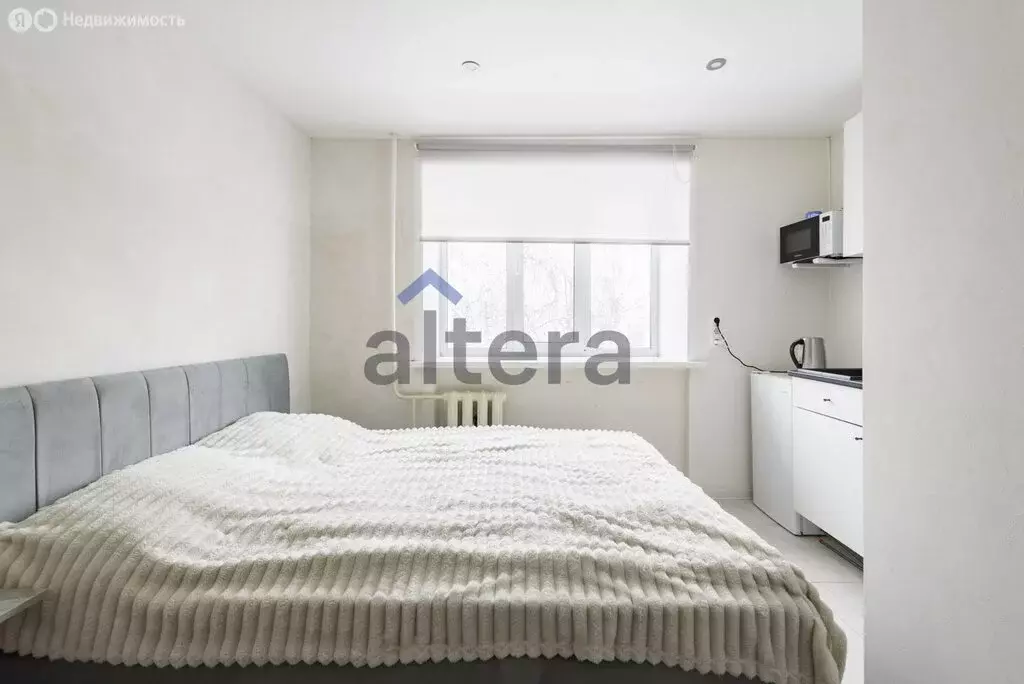 1к в -комнатной квартире (12.9 м) - Фото 2