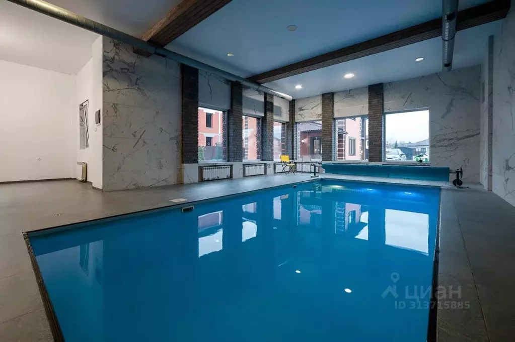 Дом в Москва д. Романцево, ул. Лесная, 21 (370 м) - Фото 1