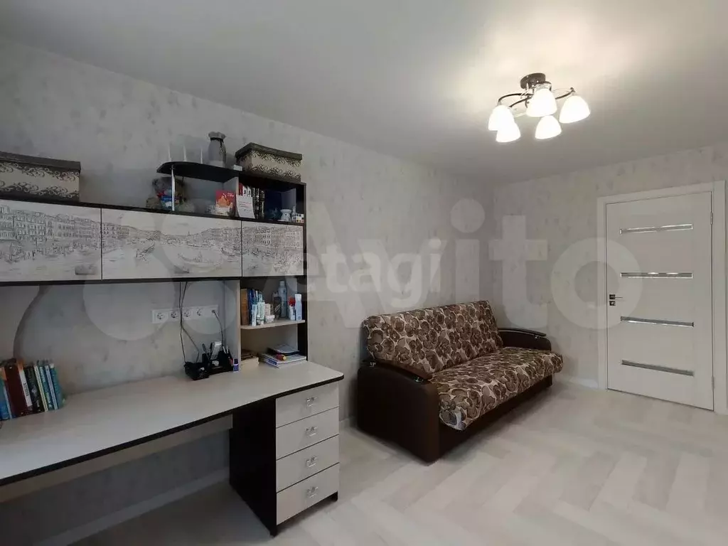 2-к. квартира, 41,1 м, 2/5 эт. - Фото 1