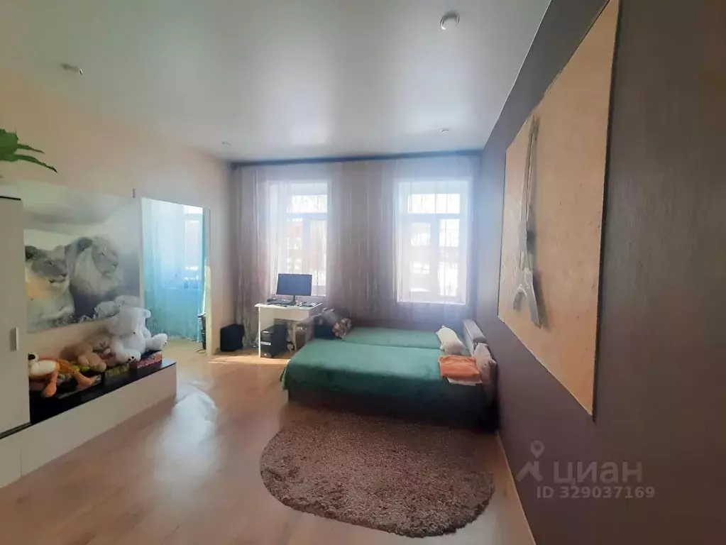 3-к кв. Иркутская область, Иркутск ул. Иосифа Уткина, 6Б (50.0 м) - Фото 2