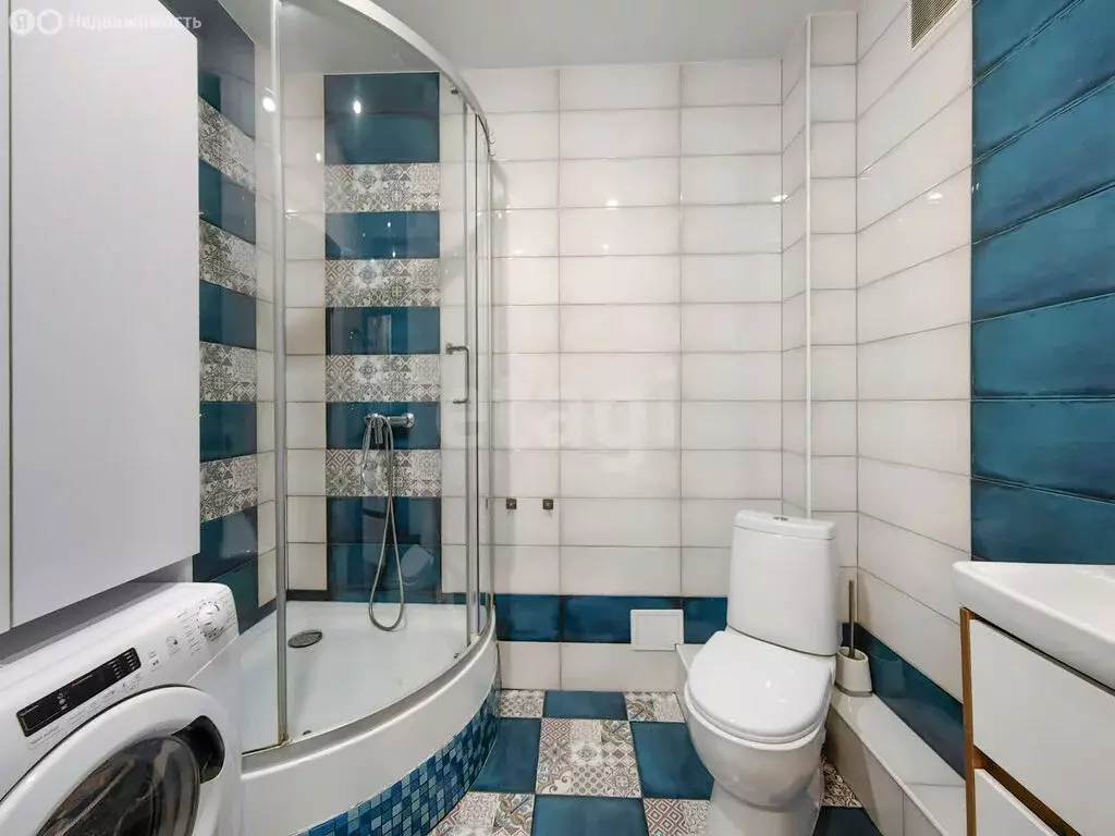 2-комнатная квартира: Новосибирск, улица Мясниковой, 30 (43 м) - Фото 1