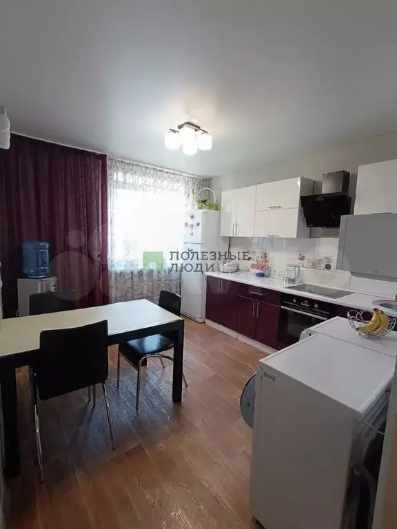 2-к. квартира, 44 м, 8/9 эт. - Фото 1