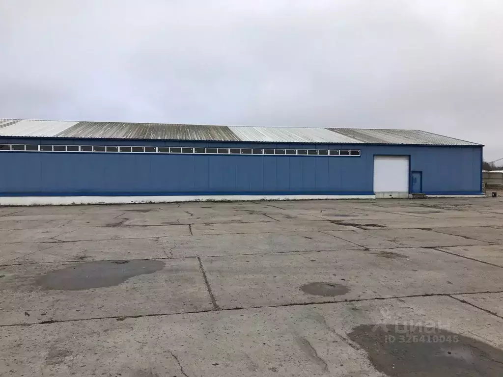 Склад в Московская область, Воскресенск ул. Промплощадка, 13 (1353 м) - Фото 1