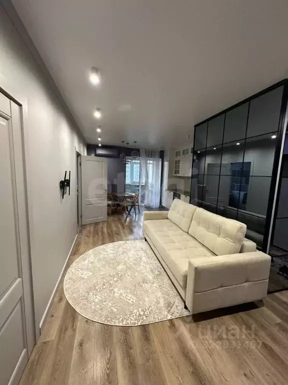 3-к кв. Амурская область, Благовещенск Краснофлотская ул., 77/1 (65.9 ... - Фото 2