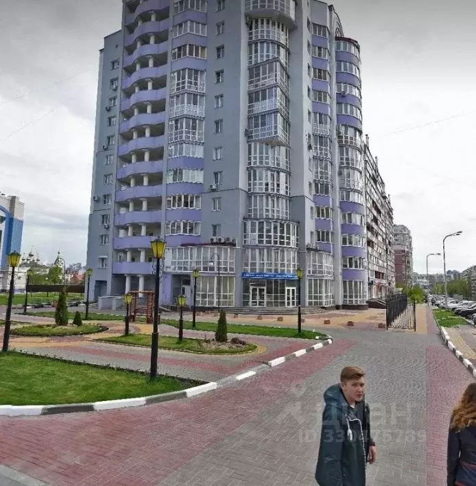 1-к кв. Белгородская область, Белгород Гостенская ул., 12 (40.0 м) - Фото 1
