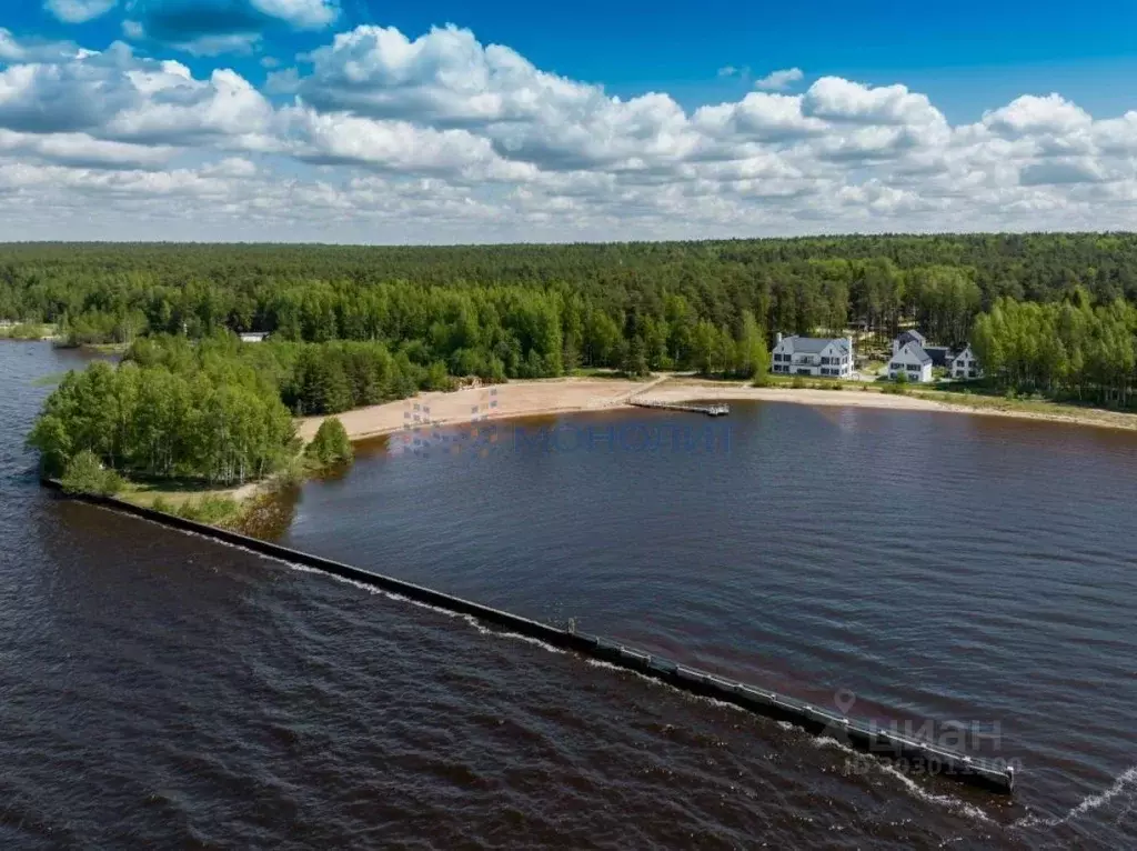 Участок в Нижегородская область, Городецкий муниципальный округ, д. ... - Фото 1