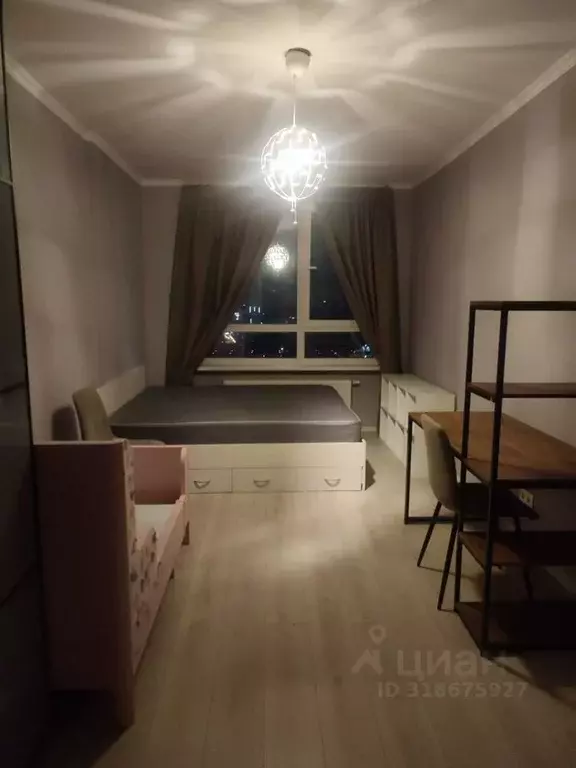 Комната Москва Мукомольный проезд, 2 (19.3 м) - Фото 0