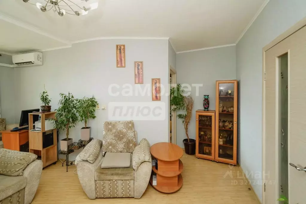 1-к кв. Омская область, Омск ул. 3-я Енисейская, 32/1 (52.5 м) - Фото 2