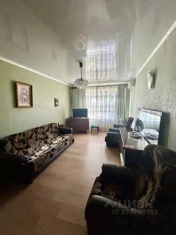 2-к кв. Ростовская область, Батайск ул. Белинского, 34 (45.0 м) - Фото 1