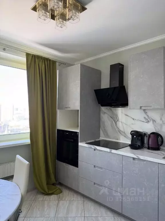 1-к кв. Москва ул. 26 Бакинских Комиссаров, 14 (35.0 м) - Фото 2