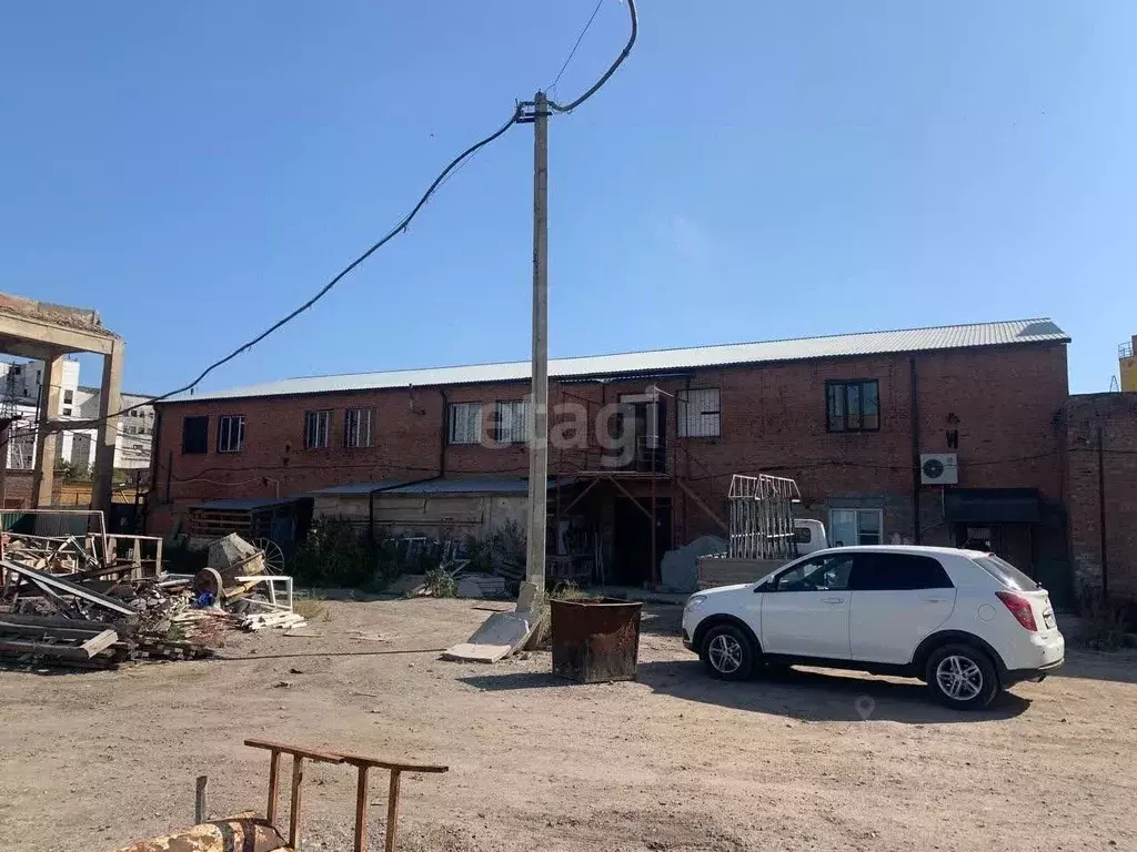 Склад в Астраханская область, Астрахань Ереванская ул., 1к50 (832 м) - Фото 0