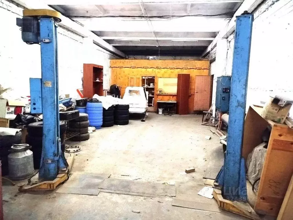 Склад в Самарская область, Кинель ул. Орджоникидзе, 105 (105 м) - Фото 1