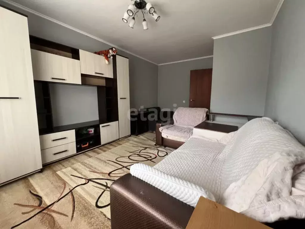1-к кв. Свердловская область, Екатеринбург ул. Лагерная, 1 (28.5 м) - Фото 1