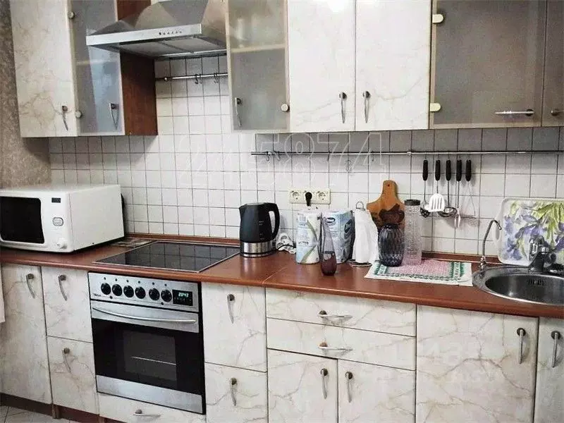 3-к кв. Москва Новоясеневский просп., 17/50 (74.0 м) - Фото 1