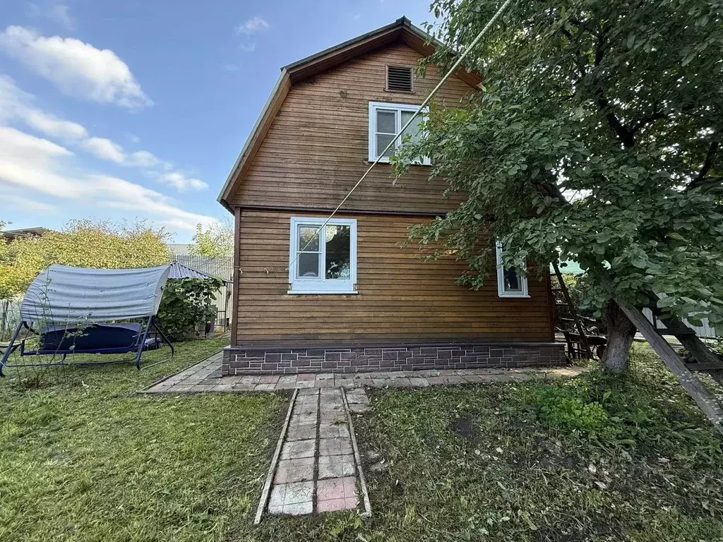 Дом в Московская область, Щелково городской округ, с. Трубино 37 (62 ... - Фото 1