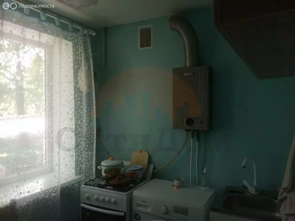 2-комнатная квартира: Новофёдоровка, Севастопольская улица, 5 (39.6 м) - Фото 2