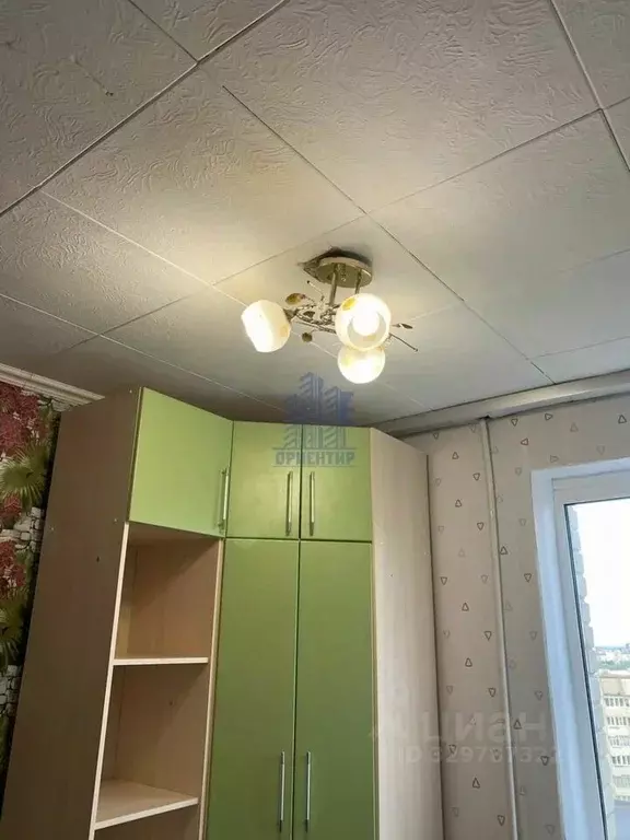 Комната Чувашия, Чебоксары ул. Тимофея Кривова, 10 (11.0 м) - Фото 2