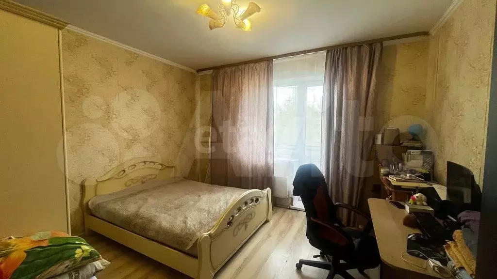 3-к. квартира, 56,6 м, 1/3 эт. - Фото 1