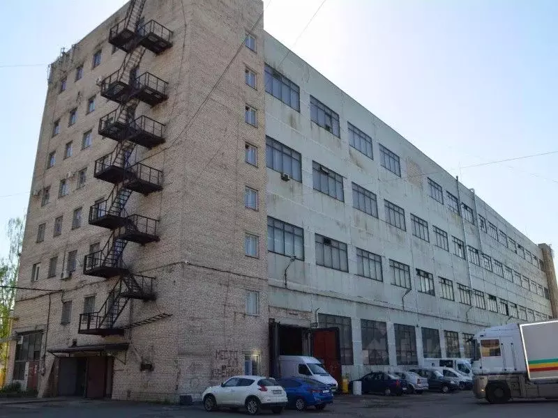 Производственное помещение в Санкт-Петербург ул. Комсомола, 1-3Г (686 ... - Фото 1