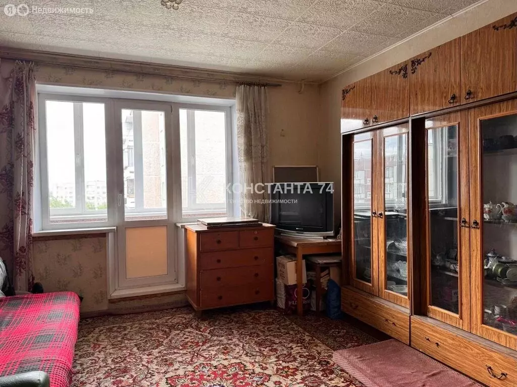 2-комнатная квартира: Челябинск, улица Героев Танкограда, 118 (52.3 м) - Фото 1