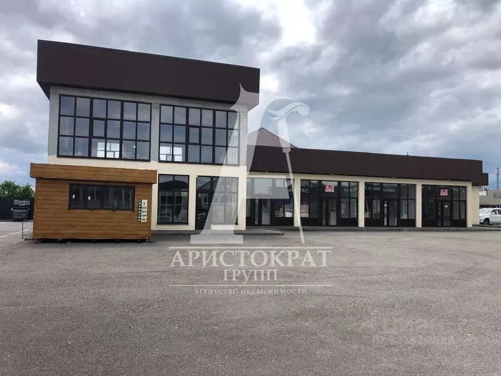 Помещение свободного назначения в Ставропольский край, Предгорный ... - Фото 1