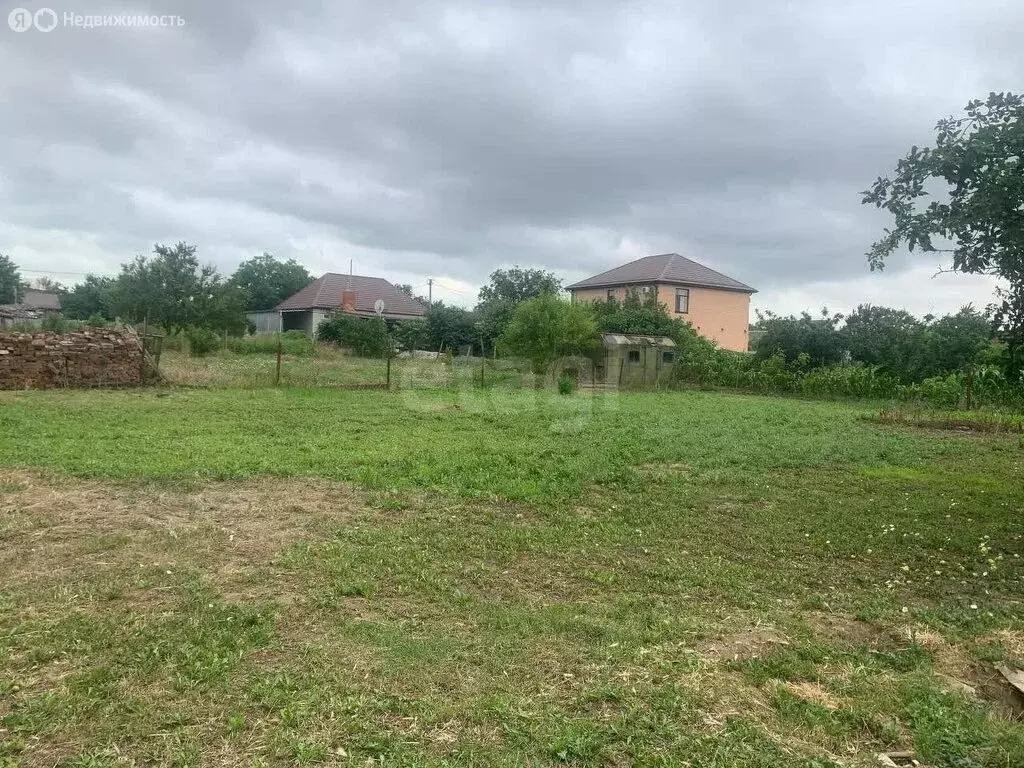 Участок в станица Курчанская, Мостовая улица (5 м) - Фото 0