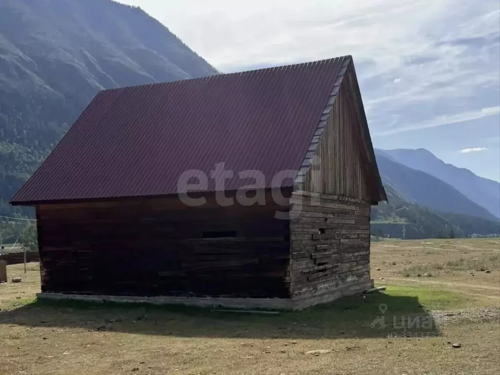 Участок в Алтай, Улаганский район, с. Чибит ул. Эже-Туру, 10 (17.94 ... - Фото 1