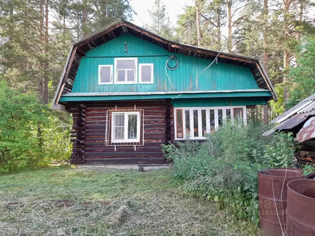 Дом в Свердловская область, Екатеринбург пос. Приисковый,  (70 м) - Фото 1